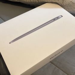 Macbook Air Box Only