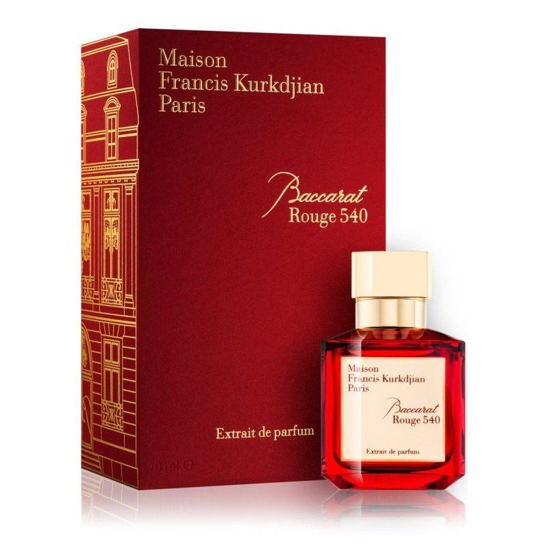 Maison Francis Kurkdjian Baccarat Rouge 540 EDP 70ml / 2.4oz SEALED