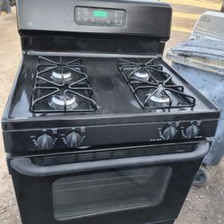 GAS STOVES 