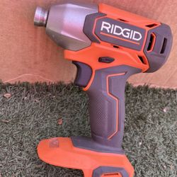 Ridgid Impact 18V