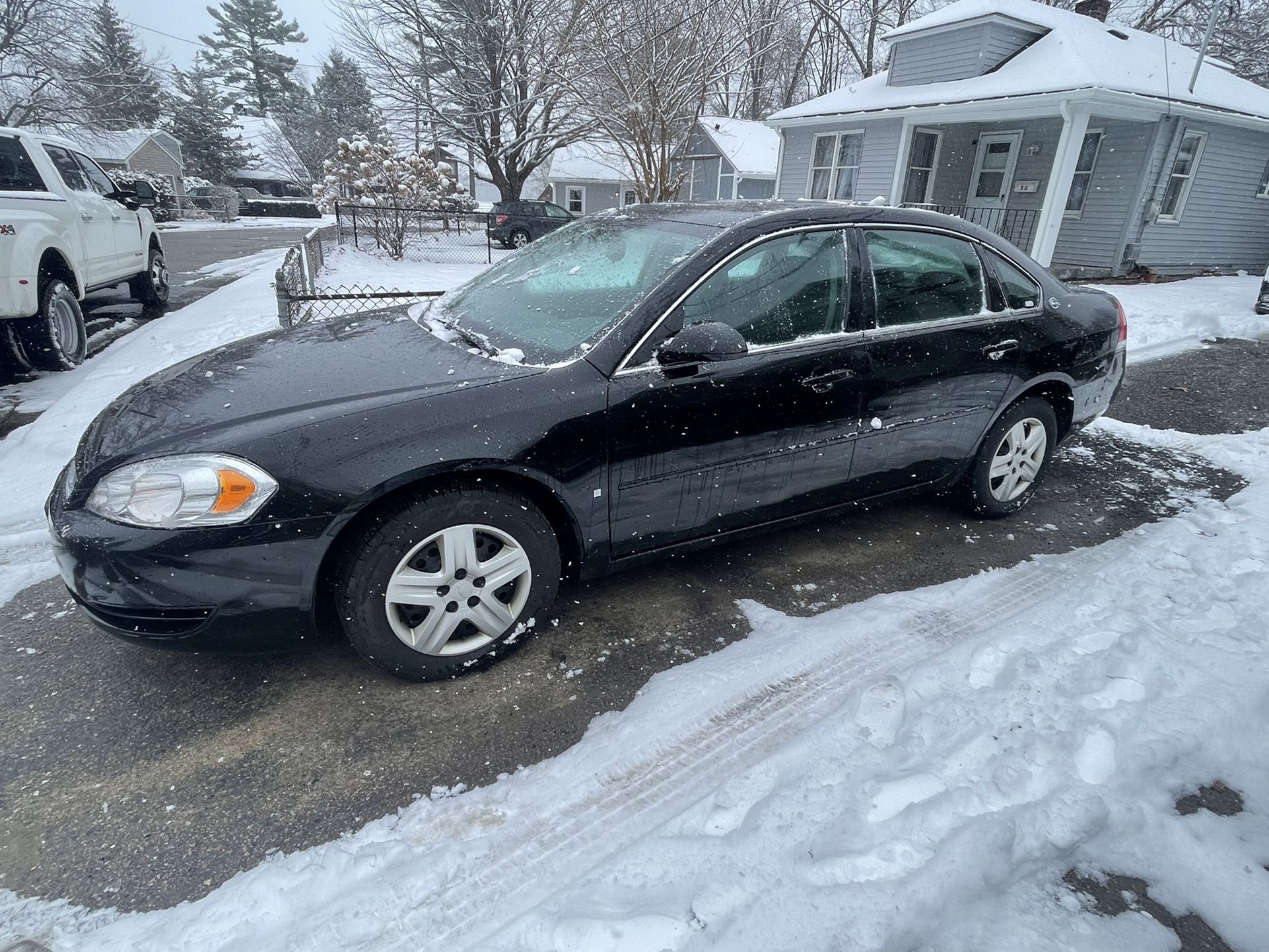 2009 Chevrolet Impala