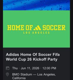 BMO World Cup watch party