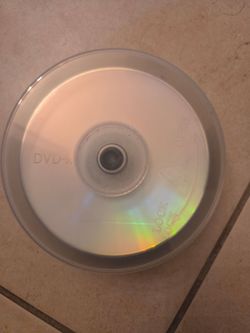 DVD-R and CD-R