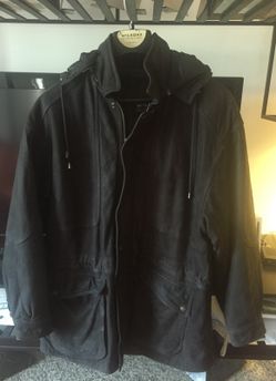 Wilson Leather Jacket L