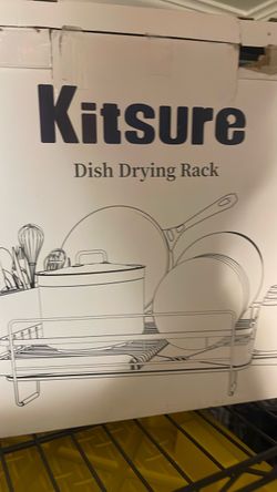Kitsure Dish Drying Rack