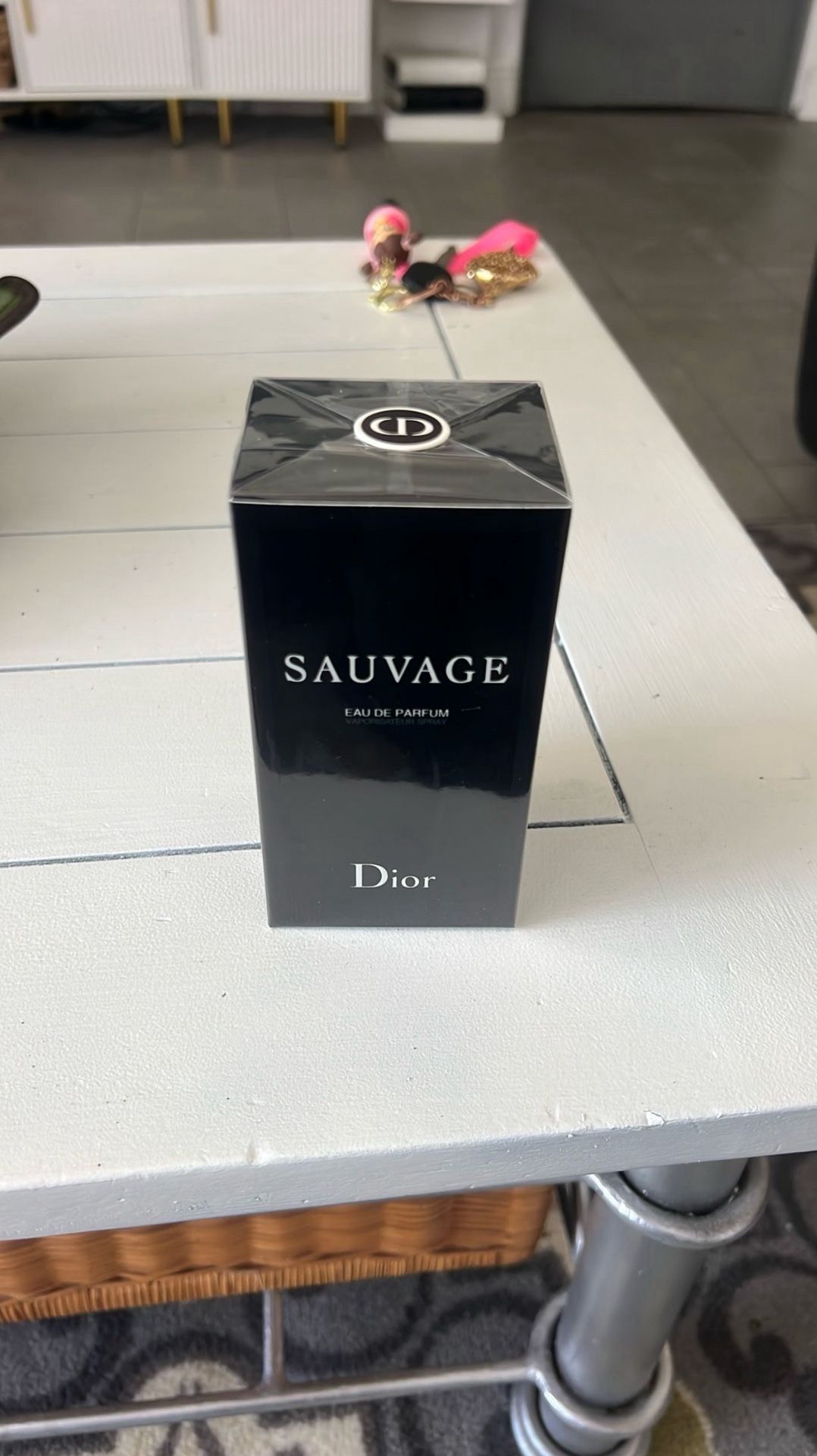 Dior Sauvage
