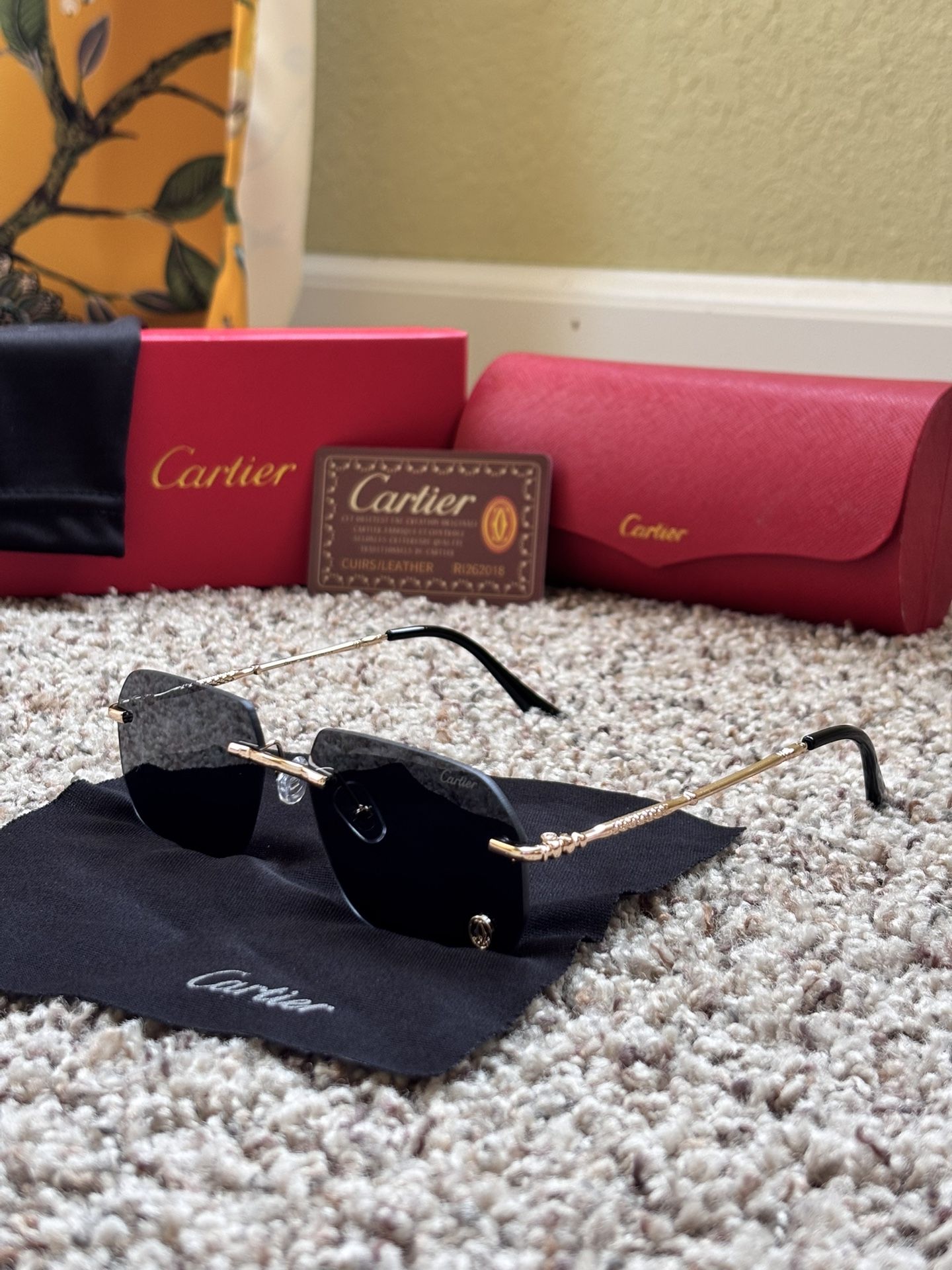 Cartier Sunglasses