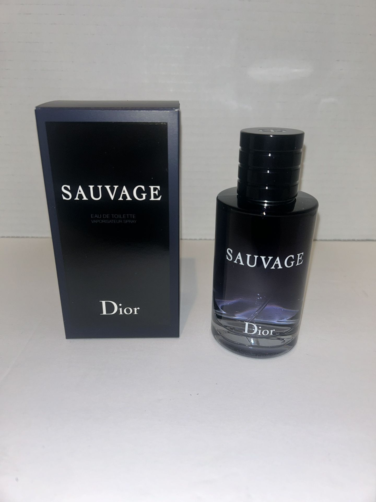 Dior Sauvage EDT (100ml)