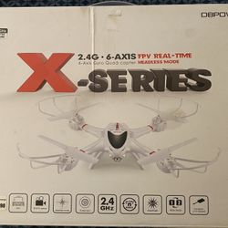 X-Series Drone