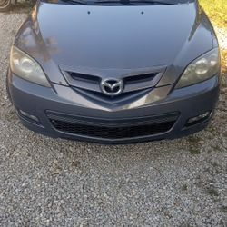 2007 Mazda Mazda3