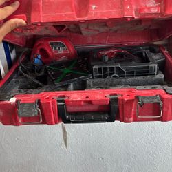 Milwaukee LASER LEVEL 