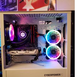 Cyberpower Ryzen7 590 1tb 16gb Ram