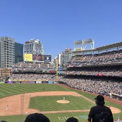 4/26 Padres Vs Phillies 