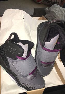 Jordan’s Spikes 11.5c