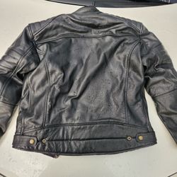 Motorcycle Racer Jacket