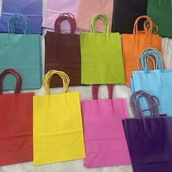 Candy bags
