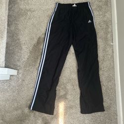 Adidas sweatpants men’s small