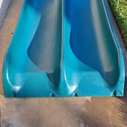 Double KidKraft Slide