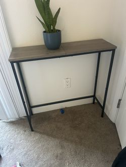 Console Table