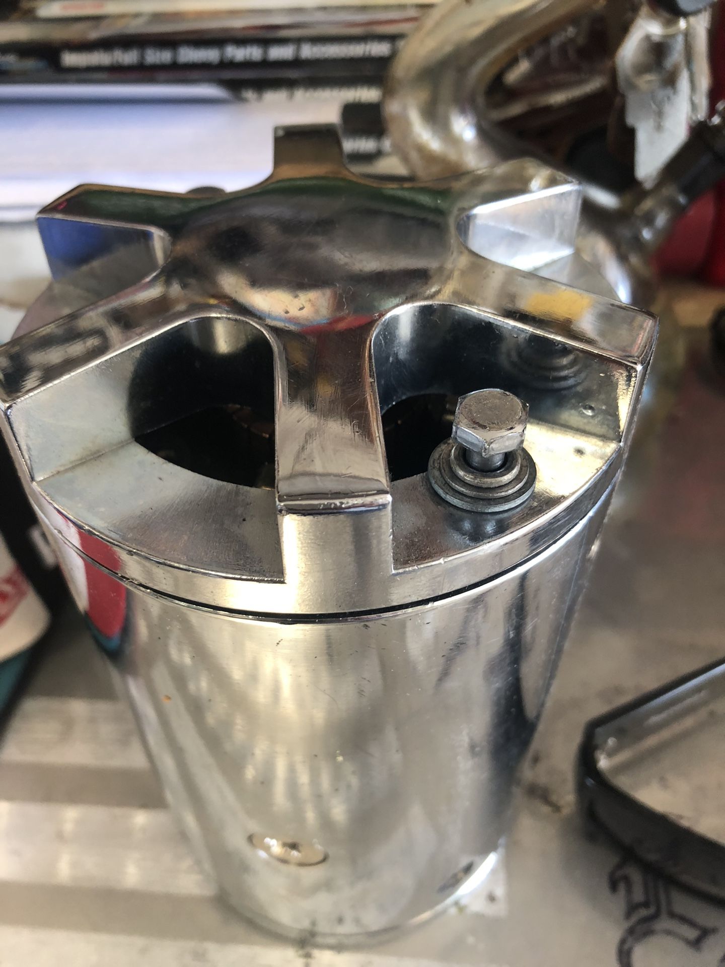 Motor