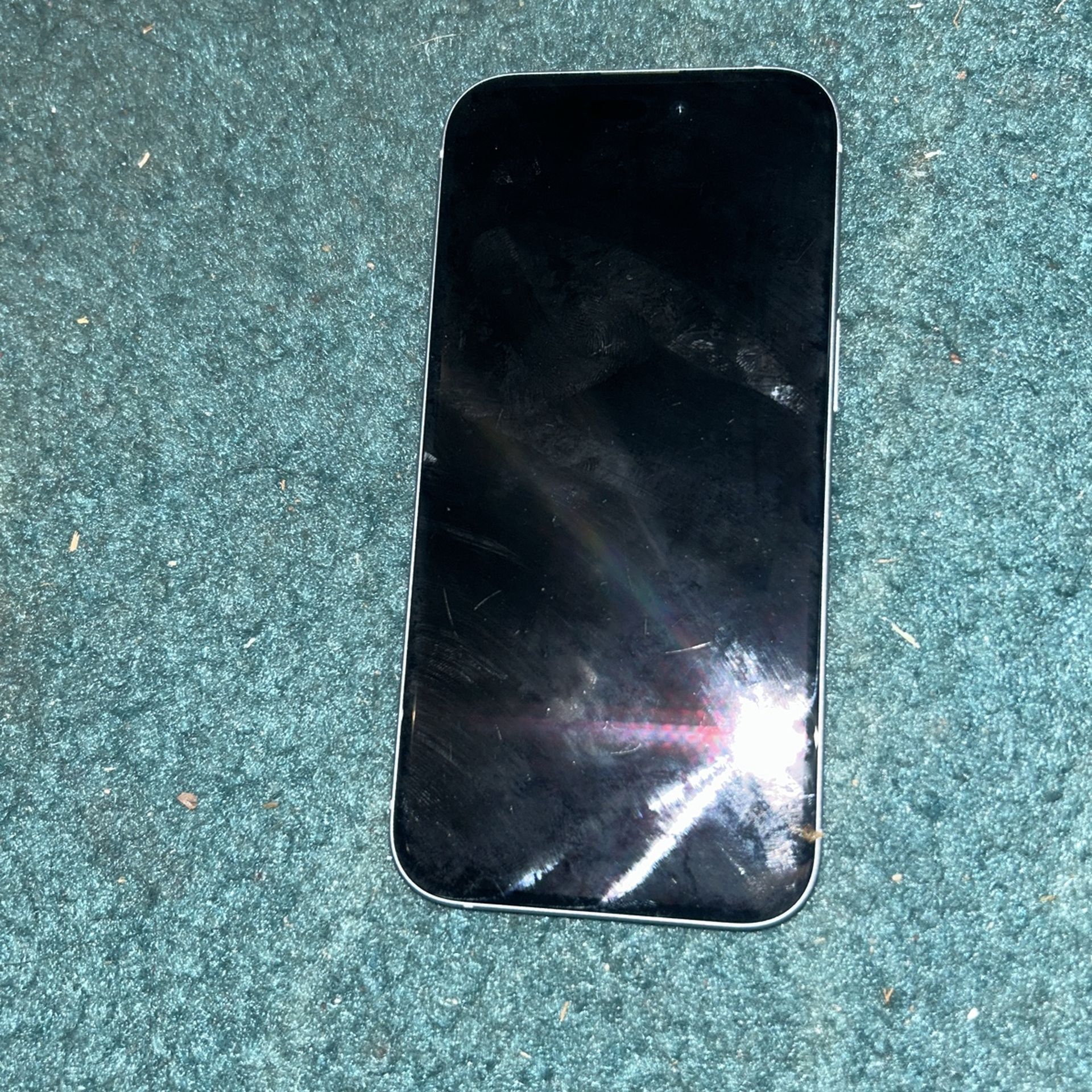 iPhone 15