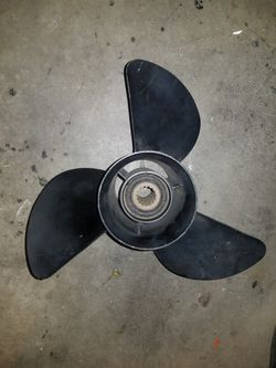 Boat propeller