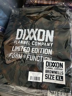 DIXXON FLANNEL
