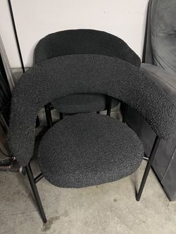 2 Dining Chairs Nuevo Cassia