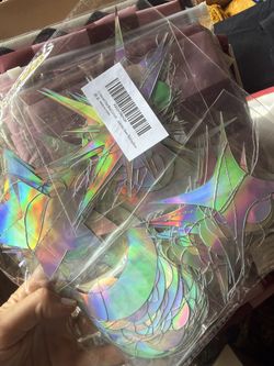 Iridescent Star Moon Celestial Hanging Decor/garland New In Package