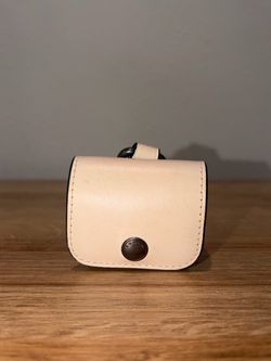 Coach AirPod case