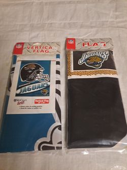 NFL Jaguars Pack For Fans!