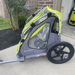 Schwinn Bike Trailer For kids Or Pets 