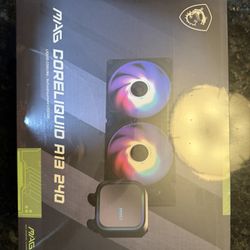 Liquid Cooler MSI MAG