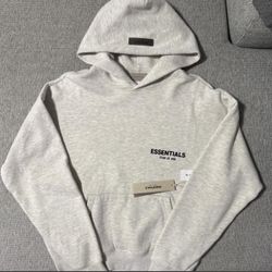 Light Oatmeal Hoodie Sizes: XS ×2 | S ×4 | M ×3 | L ×2