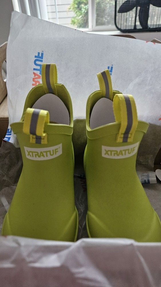 Xtratuf Rainboots