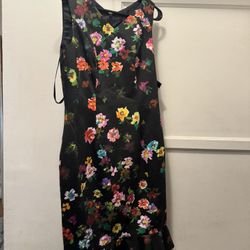 New!!! David Meinster Cocktail Dress Size 6