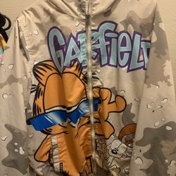 Garfield Windbreaker
