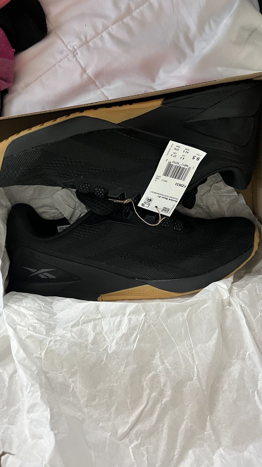 Reebok Shoes