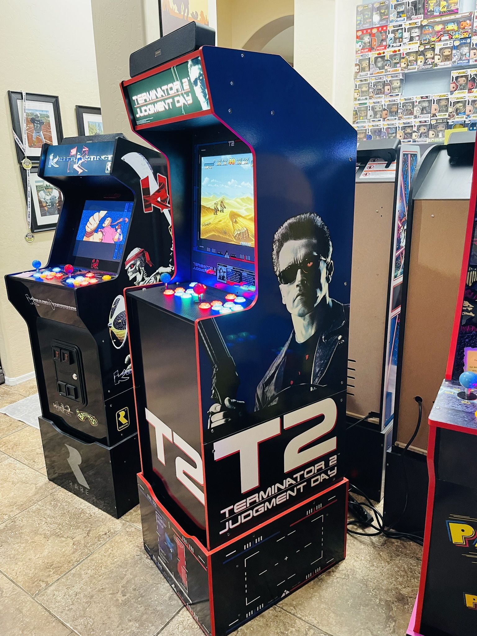 Arcade With Over 15,000 Games