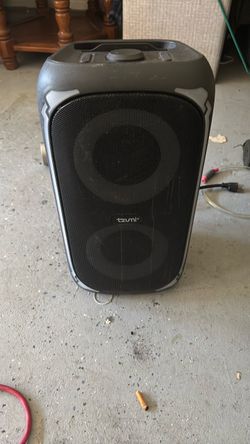 Bluetooth speaker