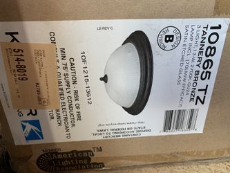 Ceiling light