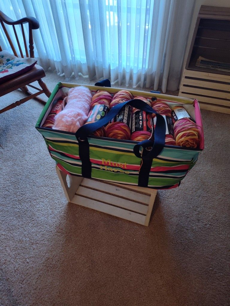 Thirty One Utility Tote
