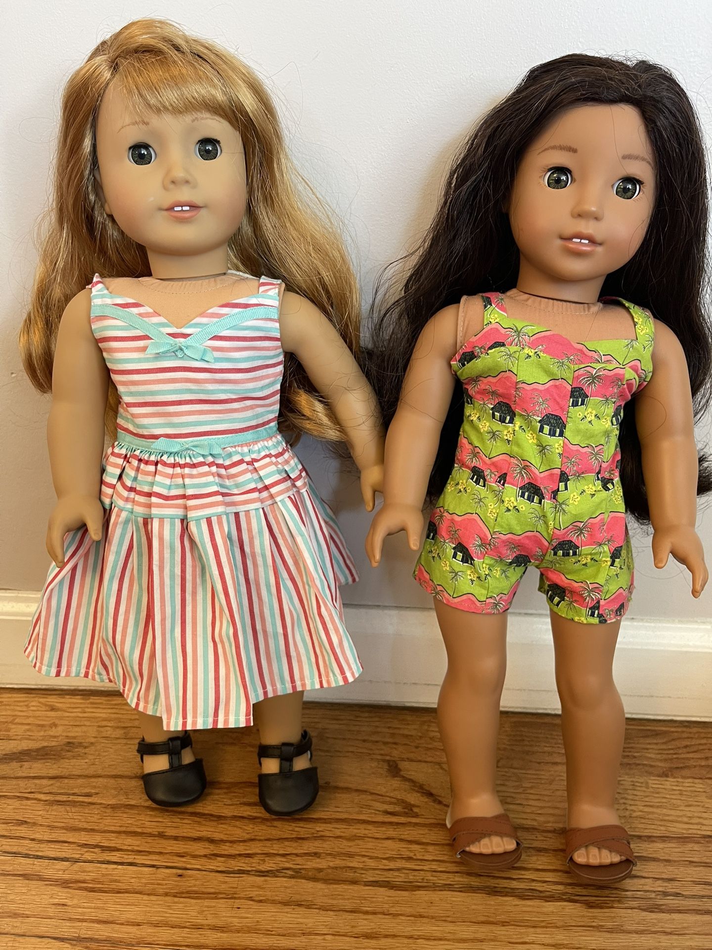 American Girl Dolls
