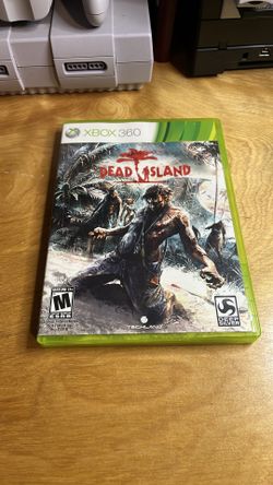 Xbox 360 - Dead Island