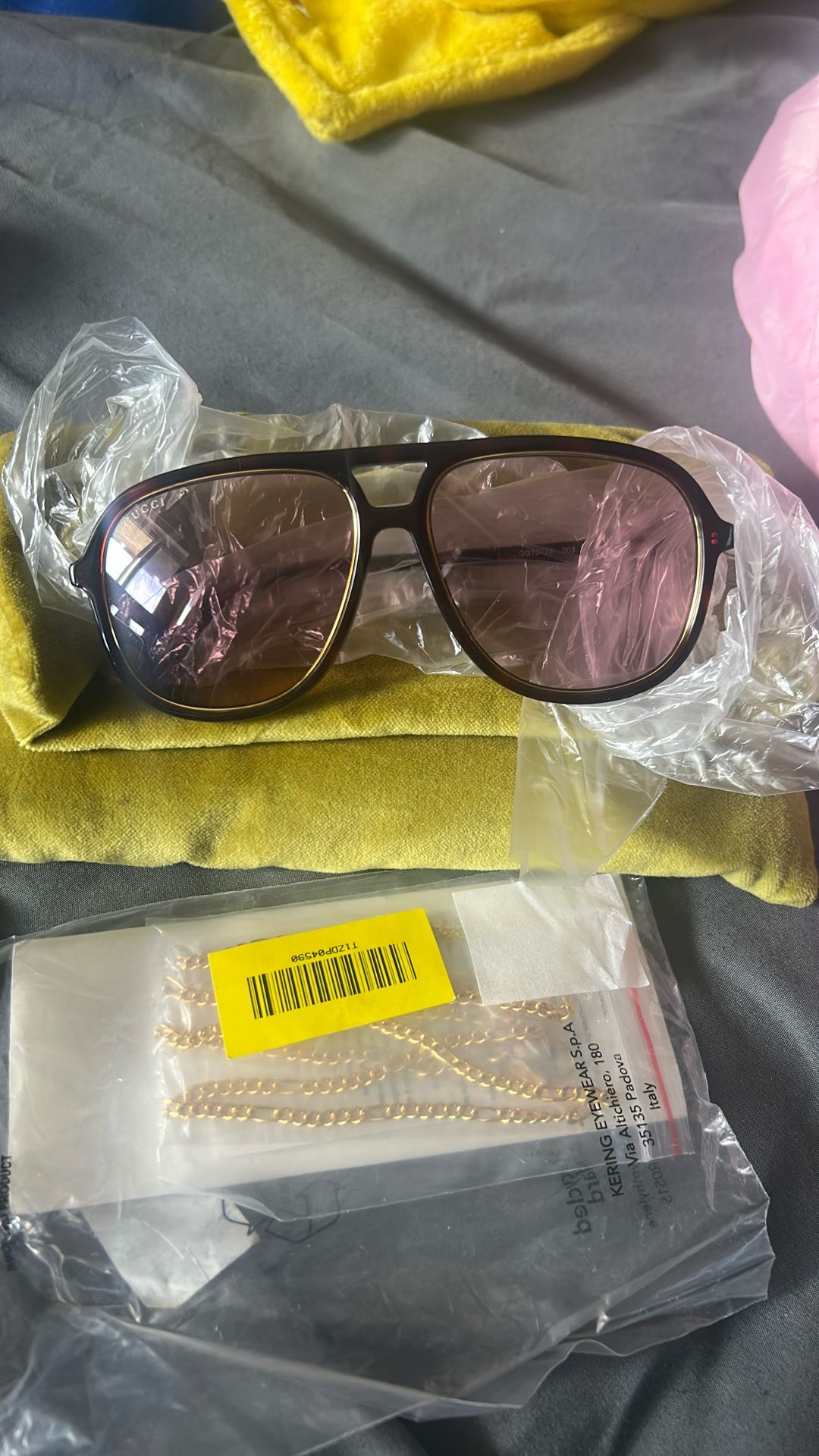 Gucci Glasses