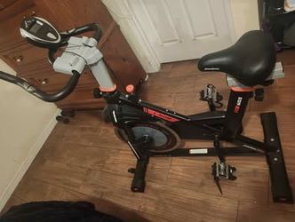 D519 pooboo exercise indoor bike