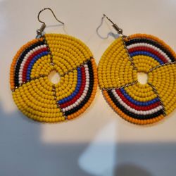 Kenya earrings 