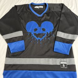 Deadmau5 x Electric Family 2017 Limited Edition Hockey Jersey
