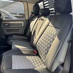 Seat covers