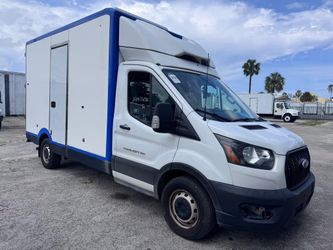 2023 Ford Transit-350 Cab Chassis